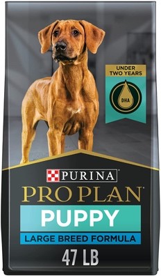 Purina Pro Plan Large Breed Puppy Dry Dog Food